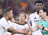 Most még a hús-vér játékvezetőket alázza a Real Madrid, de mi lesz, ha MI-re cserélik őket?