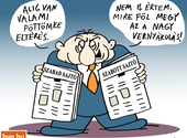 Marabu Féknyúz: Pöttöm eltérés