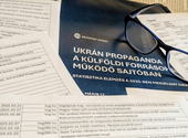 Mint egy koncepciós per – megnéztük, mi alapján mondja a Nézőpont, hogy ukrán propagandát terjeszt a HVG