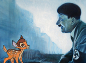 Hitler és Bambi beszélgetése jutott eszébe drMáriásnak az ellehetetlenítési törvényről