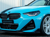 Az M2-nél is erősebb lett a BMW M240i