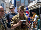 This is how the 80th anniversary of the D-Day was celebrated in Normandy - Photos