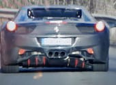 Egy Ferrari volt itthon a gyorshajtási csúcstartó tavaly