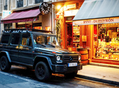Átment a javaslat, óránként 7000 forintért parkolhatnak a nagy SUV-k Párizsban