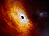 Megtalálták a Tejútrendszer eddigi legnagyobb fekete lyukát, és viszonylag közel van a Földhöz
