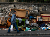 Megszüntetné a házhoz menő lomtalanítást a MOHU Budapesten