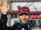 Pierre Gasly olyan rekordot ért el, ami Verstappennek és Hamiltonnak sem sikerült