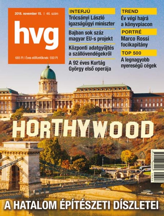 2018 46. lapszám