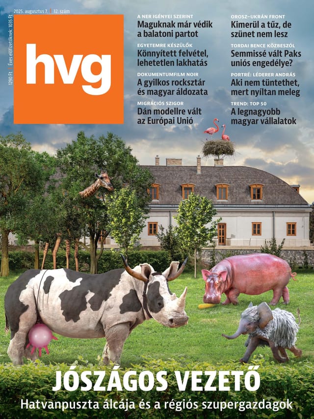 2025 32. lapszám