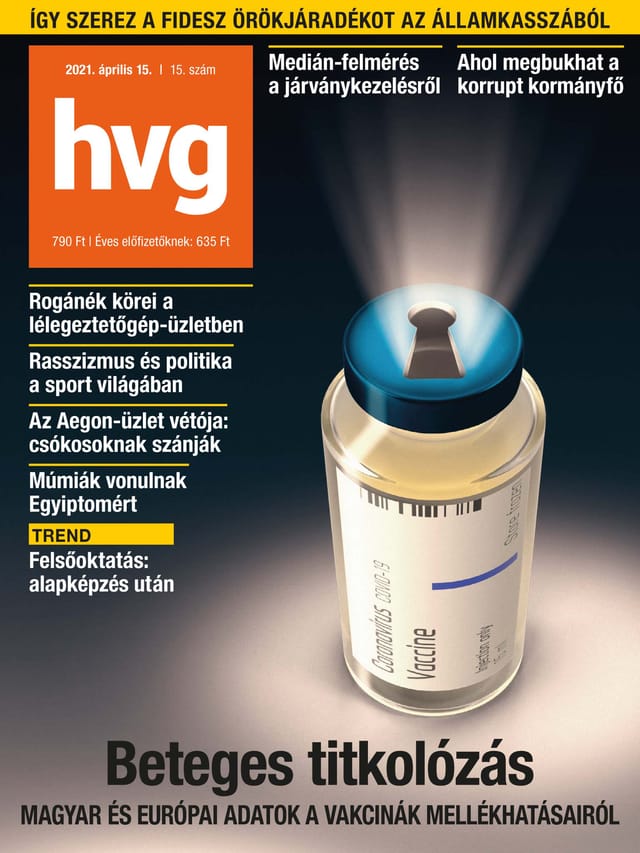 2021 15. lapszám