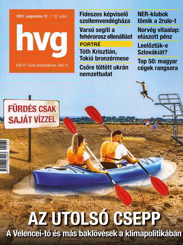 2021 32. lapszám