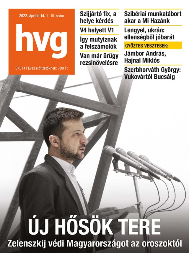 2022 15. lapszám