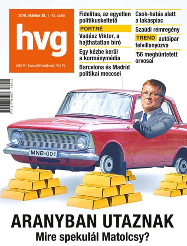 2018 43. lapszám