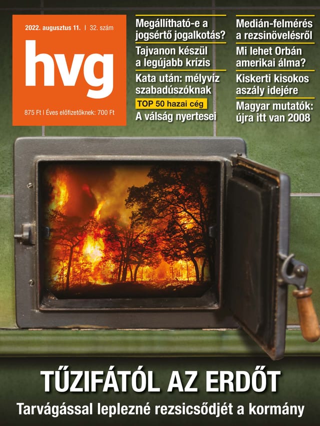 2022 32. lapszám