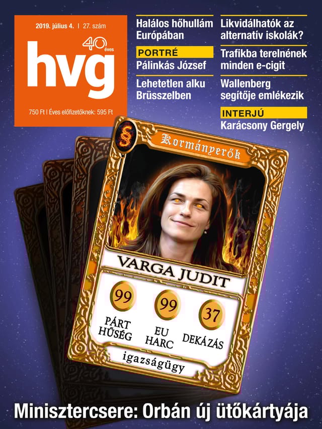 2019 27. lapszám