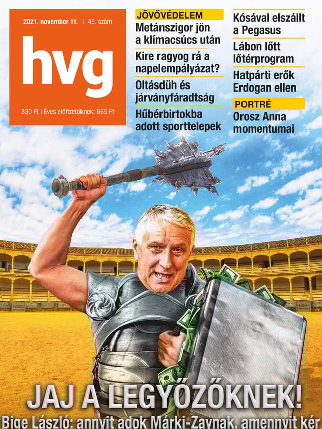2021 45. lapszám