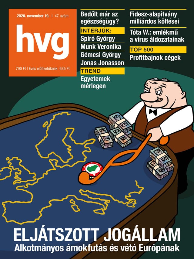 2020 47. lapszám