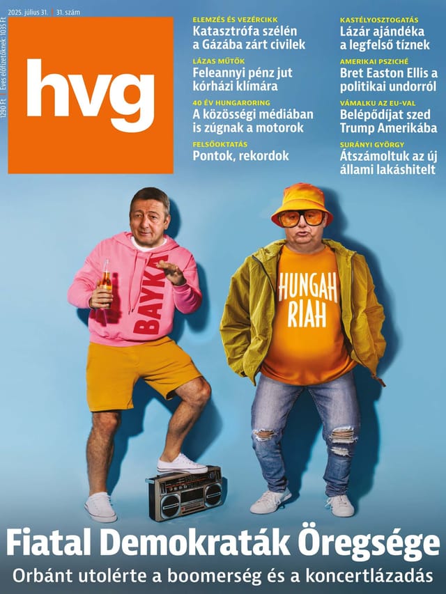 2025 31. lapszám
