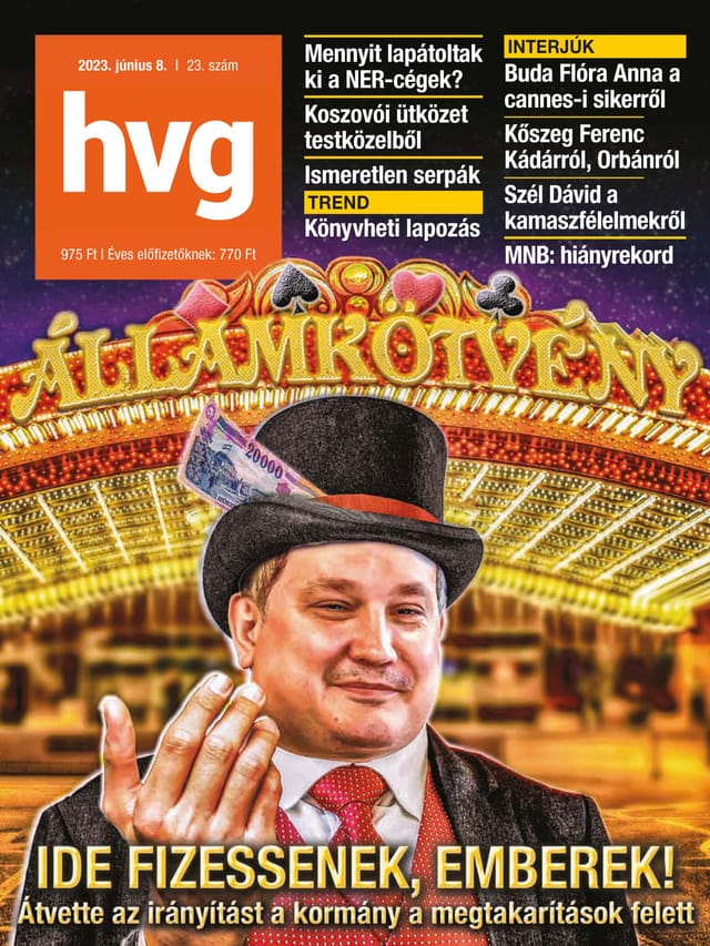 2023 23. lapszám
