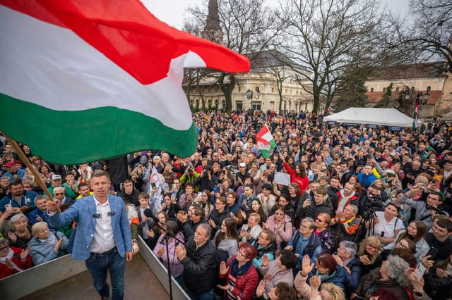 A Tisza annyival vezet a Fidesz előtt, amennyivel Orbánék verték 2022-ben Márki-Zay hatos fogatát
