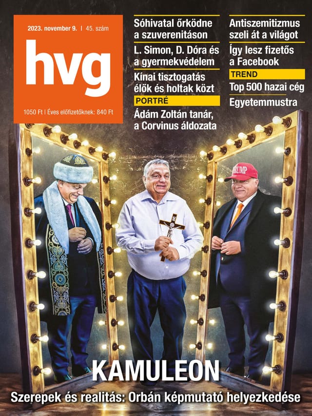 2023 45. lapszám