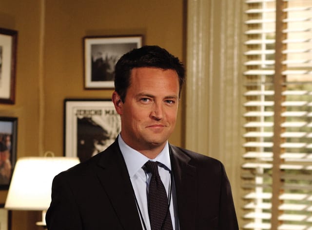 Bűnösnek vallotta magát több orvos Matthew Perry halála ügyében