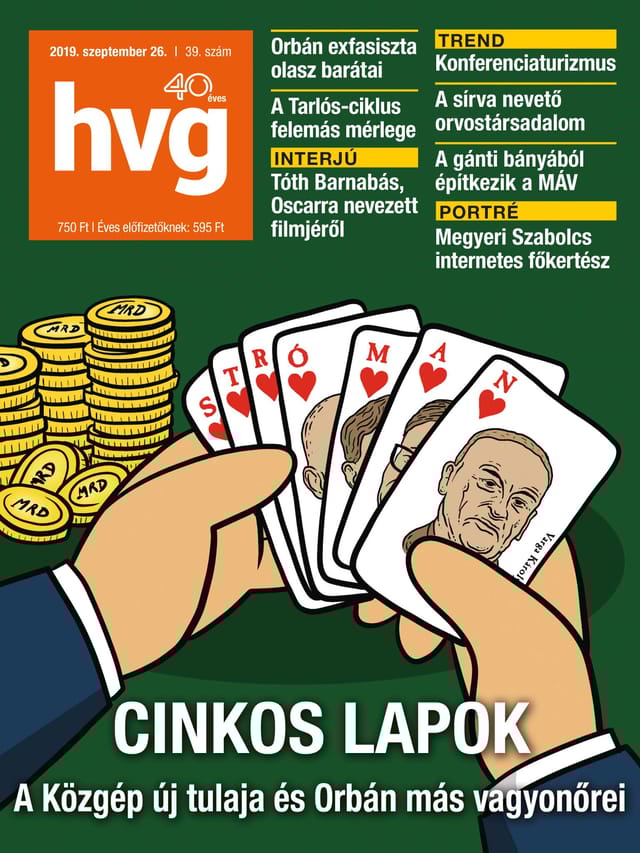 2019 39. lapszám