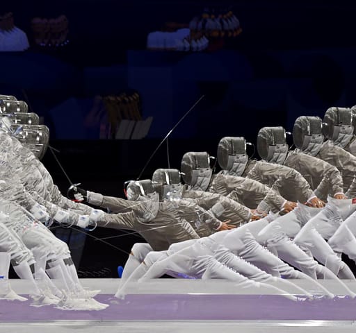 Kihirdették a World Sports Photography Awards idei díjazottait, két magyar is a győztesek között - galéria