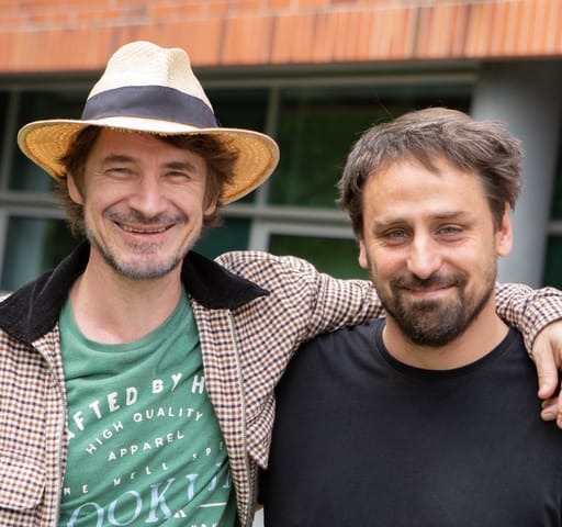 Reisz Gábor és Hajdu Szabolcs a Vasfüggönyben: A film jövője a függetlenségben van