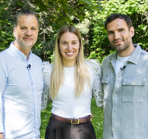 „Évek óta éreztem, hogy valami vár rám” – Ekler Luca paralimpiai bajnok a Penge podcastban
