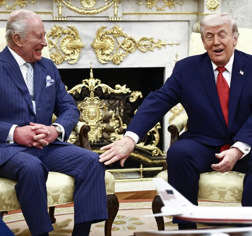 III. Károly király meghódította Washingtont – Nagyítás-galéria