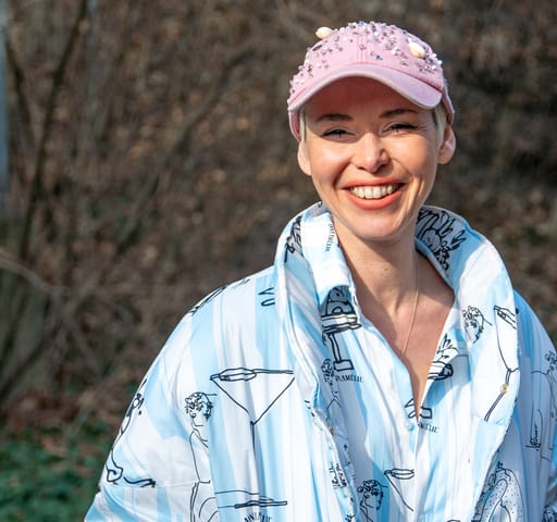Oláh Anna: Már 20 évesen kimondtam, hogy világmárkát alapítottam az Anna Amélie-vel