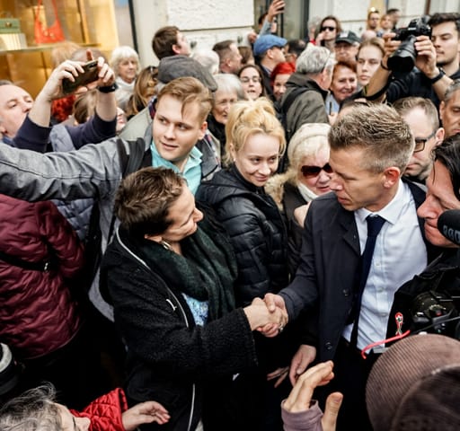 Volt itt minden: hergelés, mozgósítás, szomorkodás, még egy kis ünneplés is - íme az idei március 15. képekben