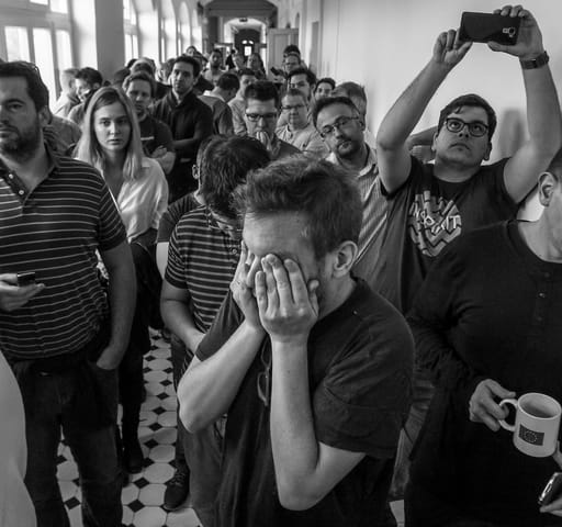 Később bekövetkezett, ami a G-Napon még elmaradt - ez volt a Magyar Nemzet utolsó napja
