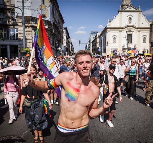 Itt vannak a legjobb képek: a Pride túllépett az elmúlt 16 éven