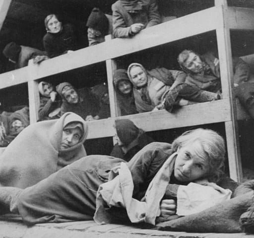 A holokauszt pillanatfelvételei - 80 éve szabadult fel Auschwitz