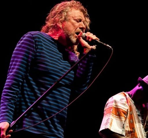 Lenyűgöző, amit látunk és hallunk a Led Zeppelin-énekes új klipjén (videó)