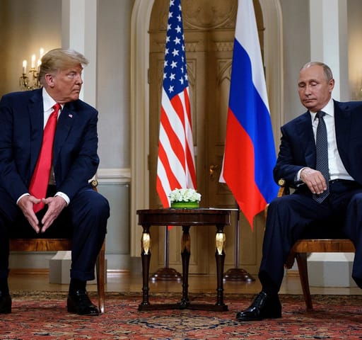 Putyin csúnyán átverheti Trumpot – Nagy Gábor és Németh András a Fülkében
