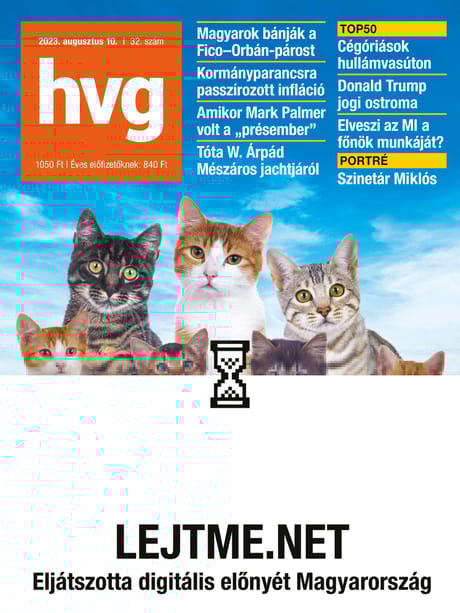 2023 32. lapszám