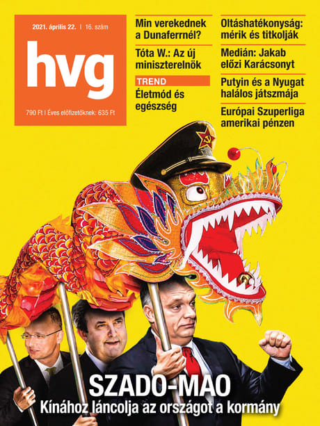 2021 16. lapszám
