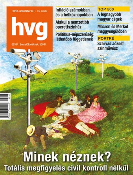 2018 45. lapszám