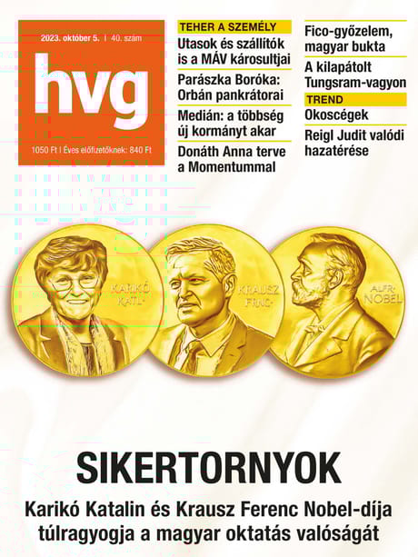 2023 40. lapszám