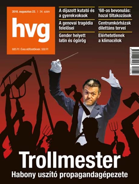 2018 34. lapszám