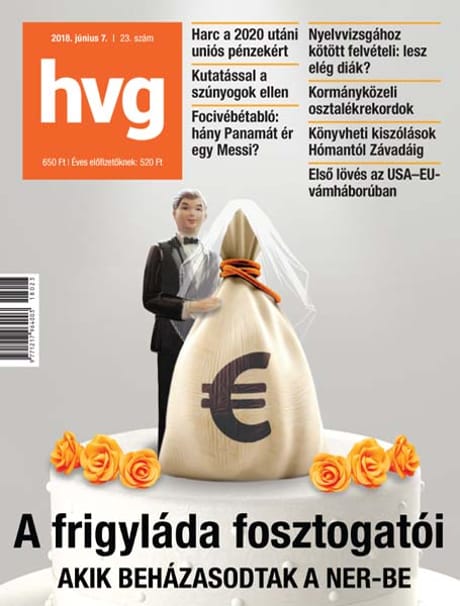 2018 23. lapszám