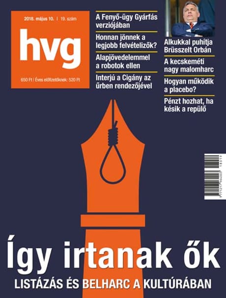 2018 19. lapszám