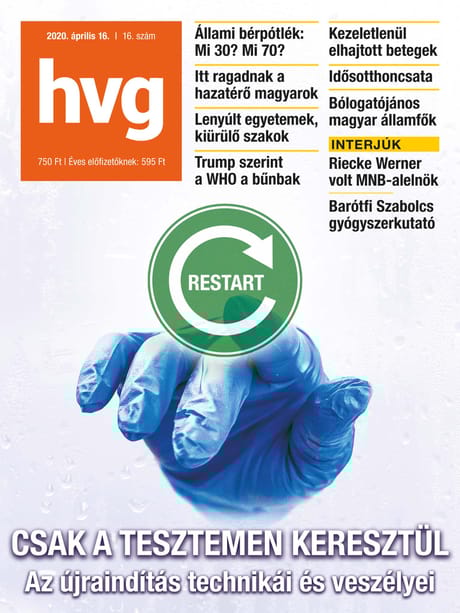 2020 16. lapszám