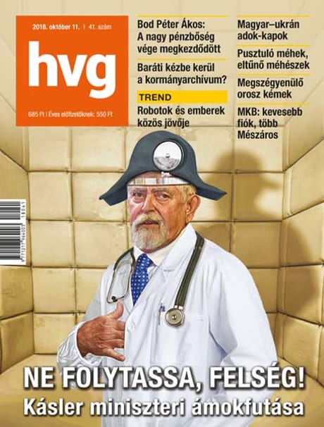 2018 41. lapszám