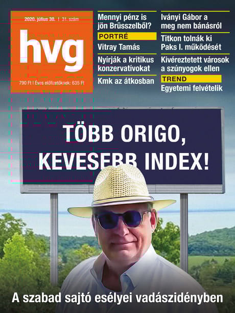 2020 31. lapszám