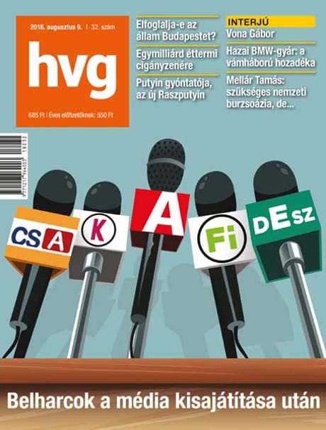 2018 32. lapszám