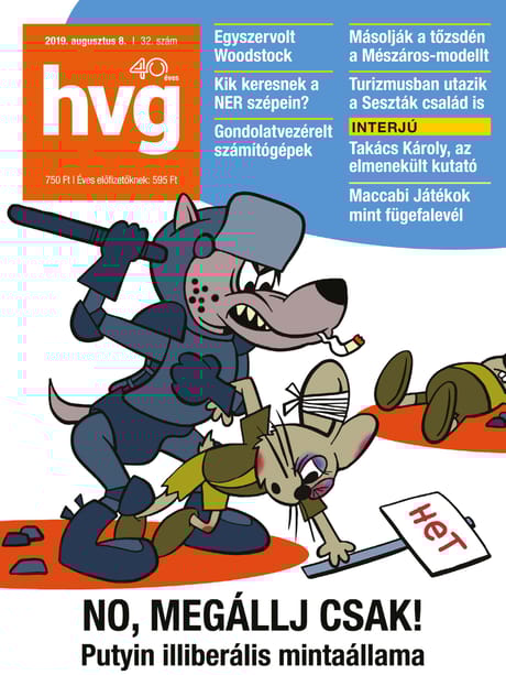 2019 32. lapszám